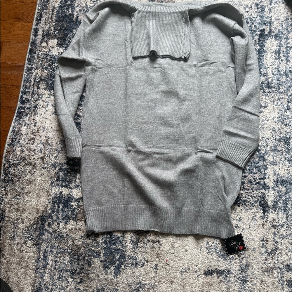 Sweater Dress